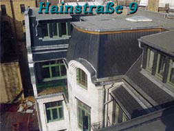 Hainstra&szlig;e Adlerapotheke